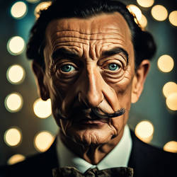 SALVADOR DALI