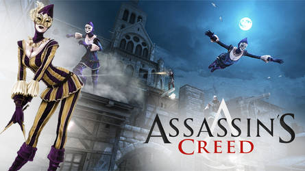 Wallpaper Assassin's creed 1