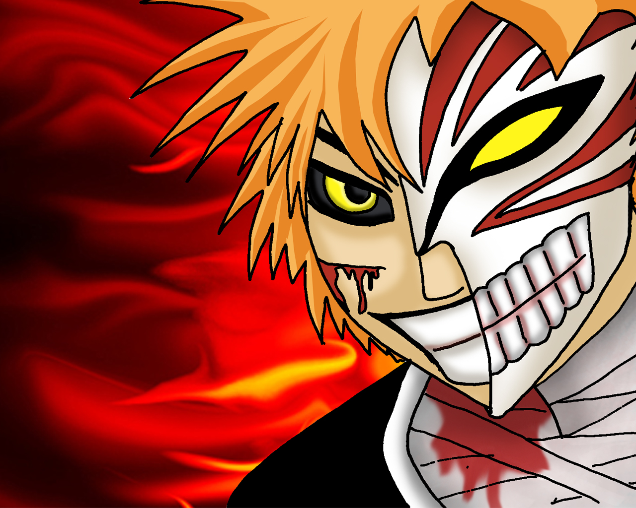 Kurosaki Ichigo - Bleach