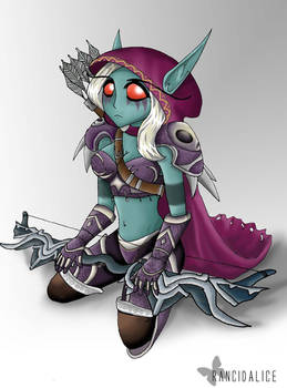 Sylvanas Windrunner