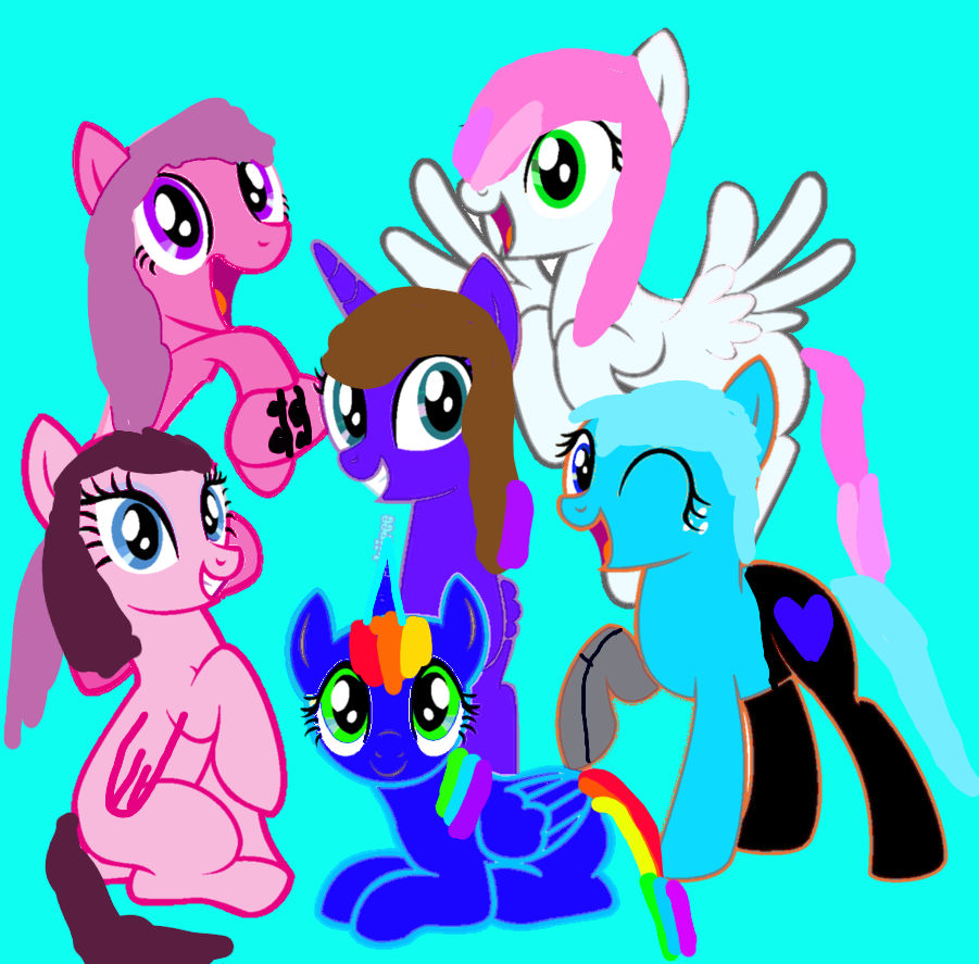 Turbo Mlp Deviantart mlp by princessrainbowflame on DeviantArt