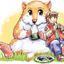 2008 New Year Card