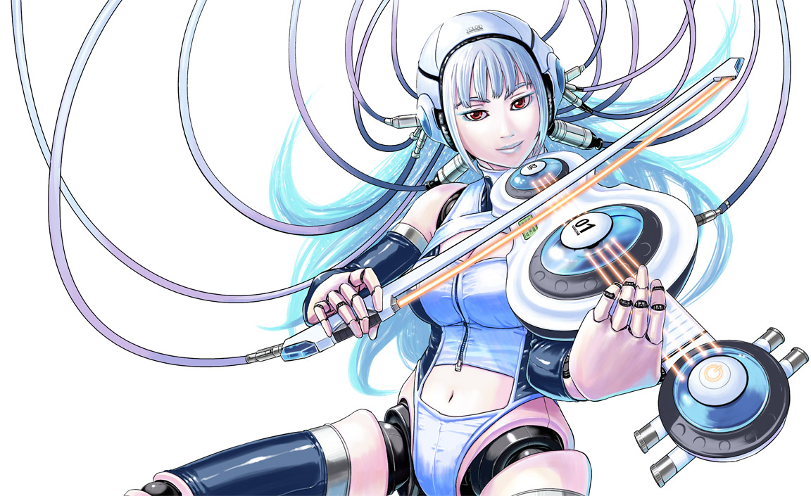 VIOLOID --Trancemaster-- by seotch