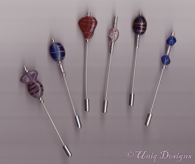 Hat pins 2