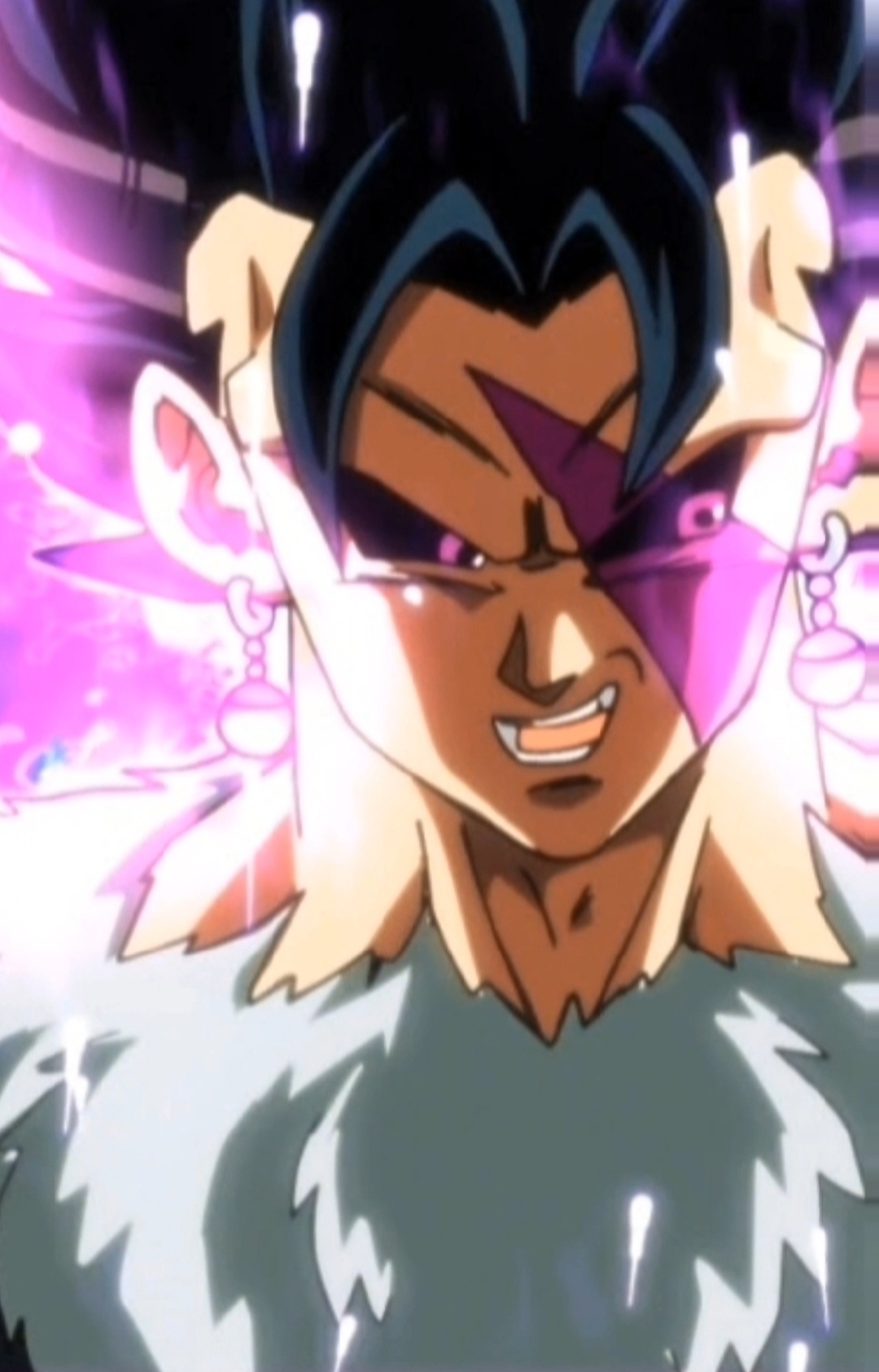 Ultra Rising Vegito This is True Demon Ultra Vegito by UlraVegito on DeviantArt