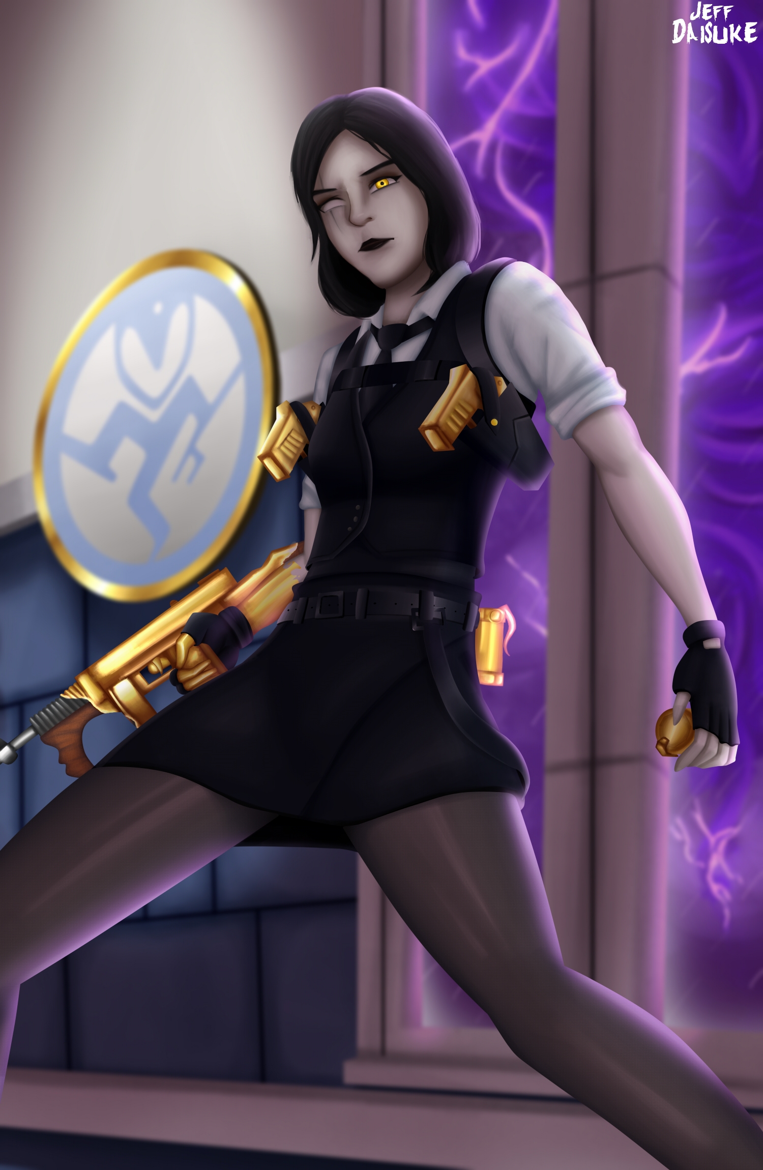 Marigold Fortnite by JeffSuduri on DeviantArt
