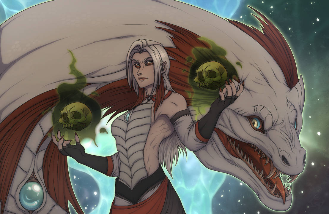 Envy Ryu Envy by Grimordius on DeviantArt