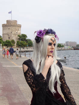 gothic victorian STOCK