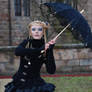 STOCK VICTORIAN GOTHIC LADY