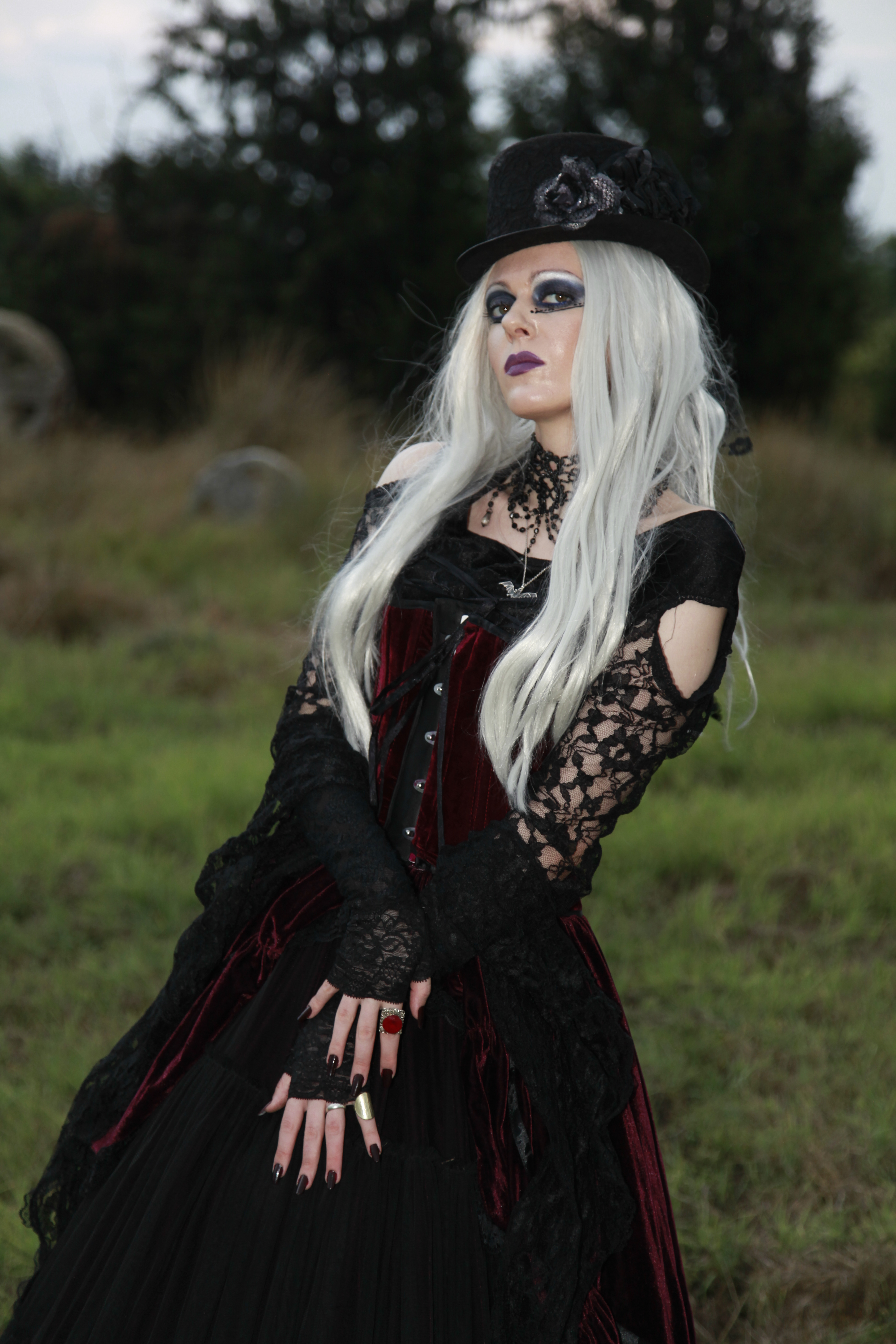 gothic stock collection 2013 Madaley Selket