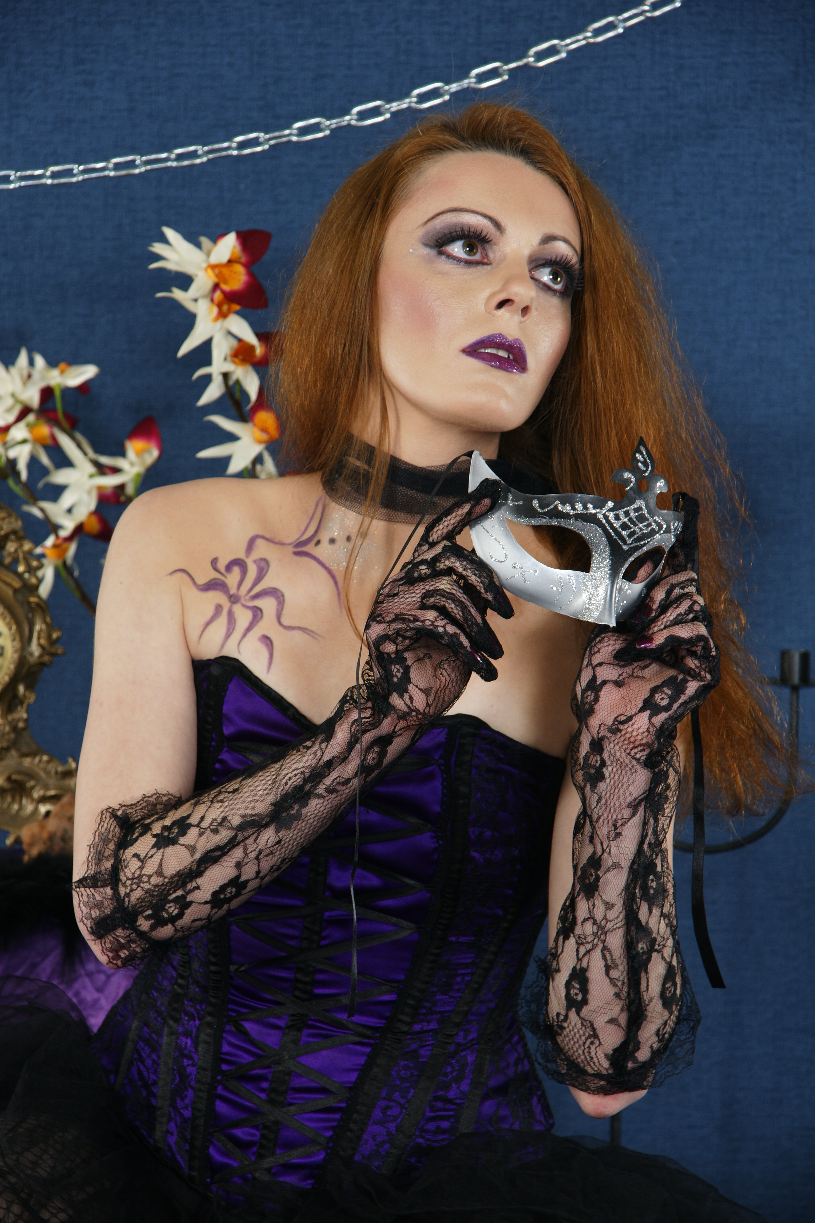 gothic stock 2013 Madaley Selket