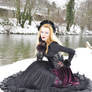 victorian gothic STOCK Madaley Selket
