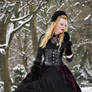 victorian gothic STOCK Madaley Selket