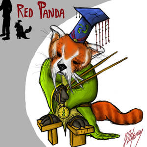 Red Panda