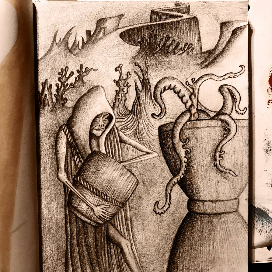Pencil Drawing 4 By J Zegarra On DeviantArt pencil-drawing-4-by-j-zegarra-on-deviantart