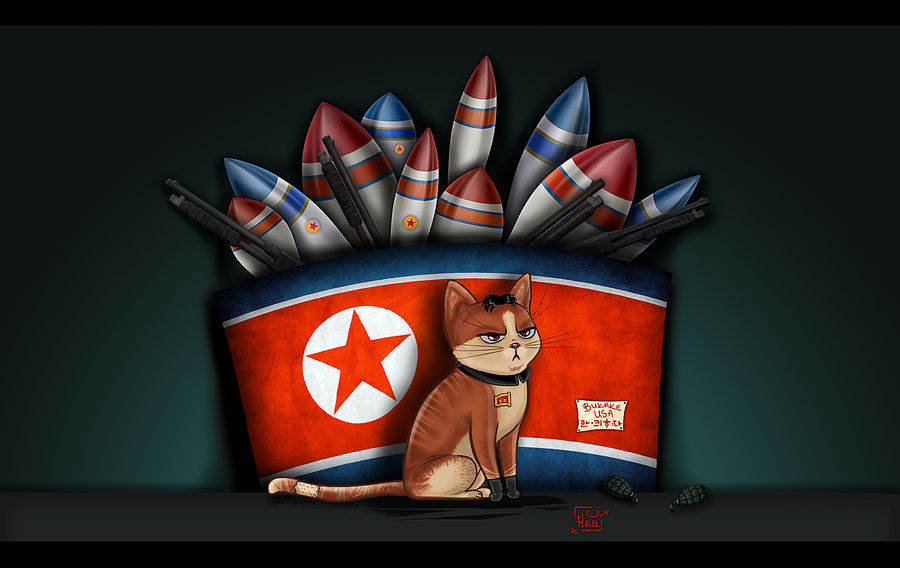 Kat Jong Un