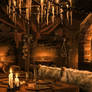 Fantasy Tavern Interior