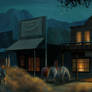 Old West Hotel concept