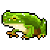 Frog Familiar