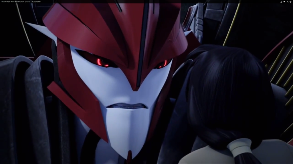 Tfp Angry Deviantart TFP: Knockout by Seeker-Of-Secrets on DeviantArt