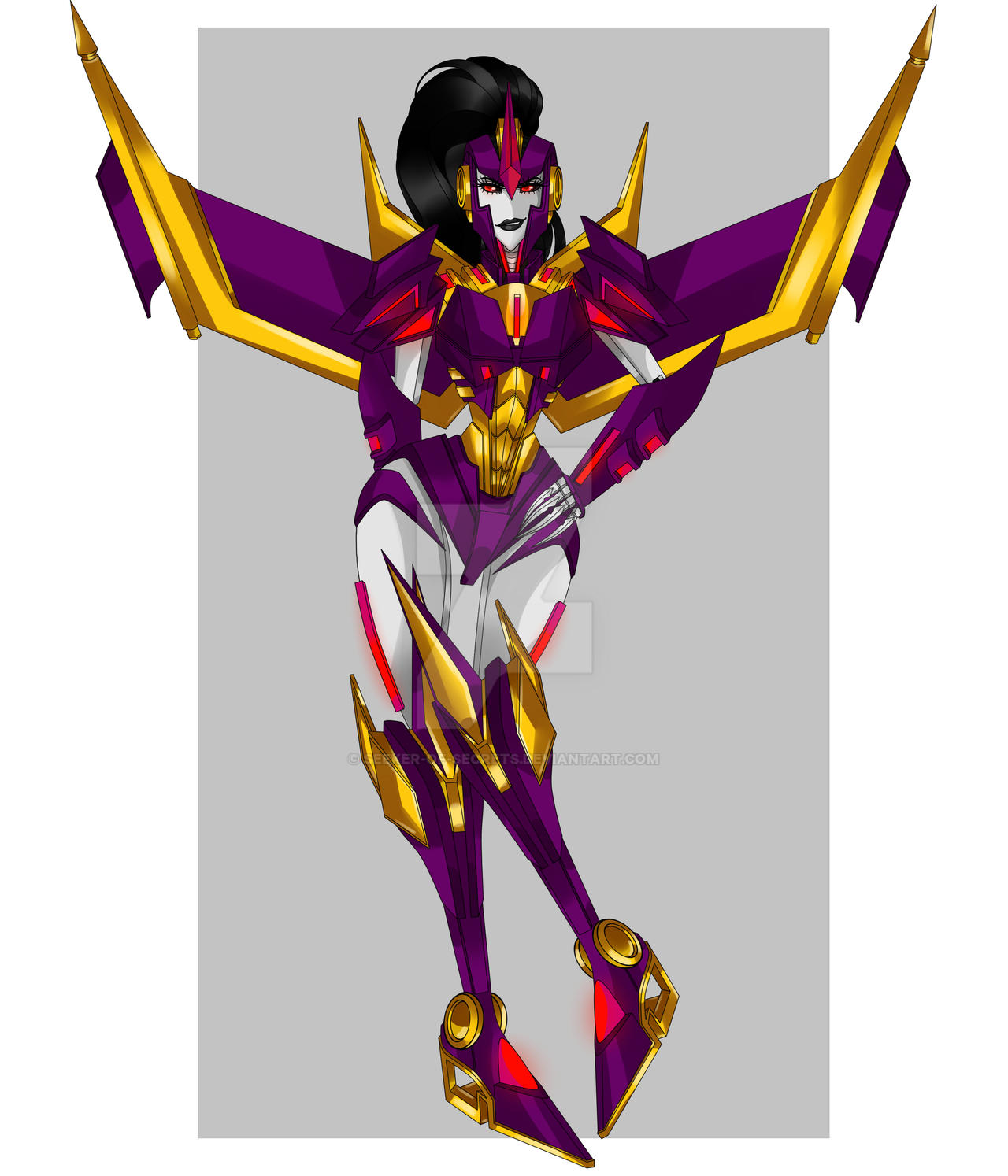 Nora's 2020 Ref by Seeker-Of-Secrets on DeviantArt