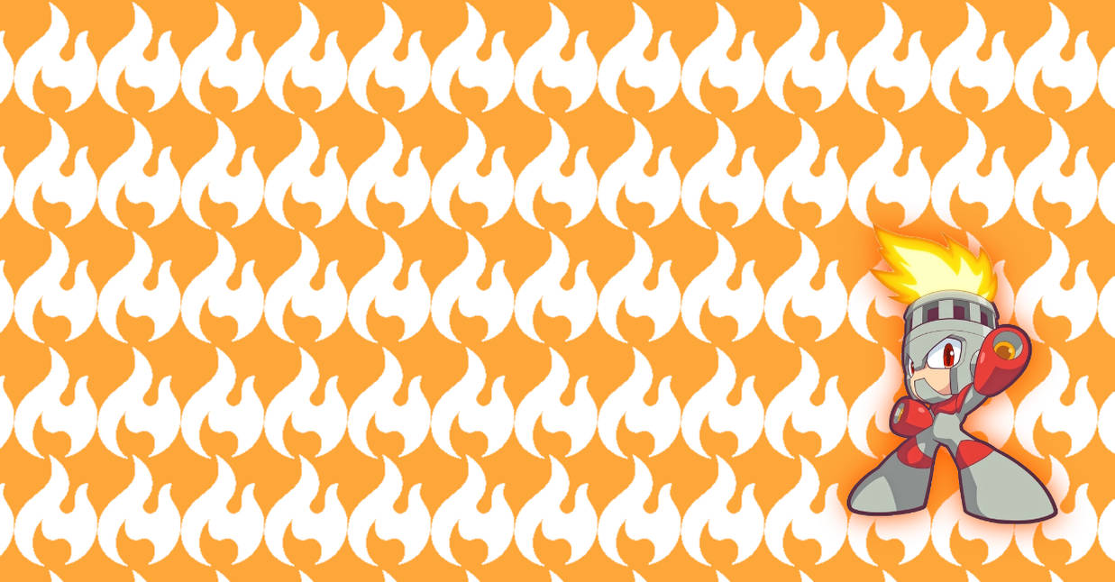 Fire Man Texture Fire Man Wallpaper by ElecManLover2023 on DeviantArt