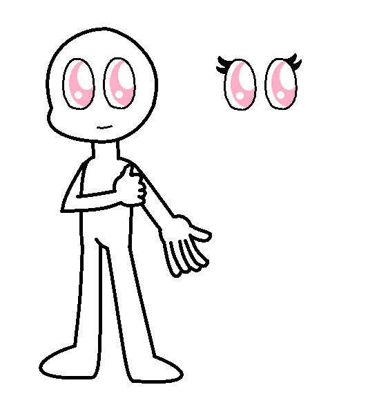 Unity Human Base Human Base 6 by ElecManLover2023 on DeviantArt