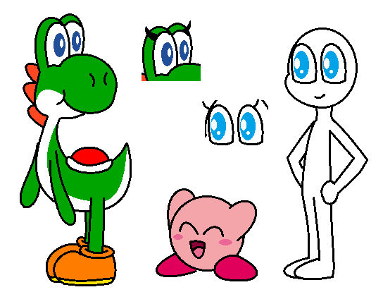 Trio Base Trio base by ElecManLover2023 on DeviantArt