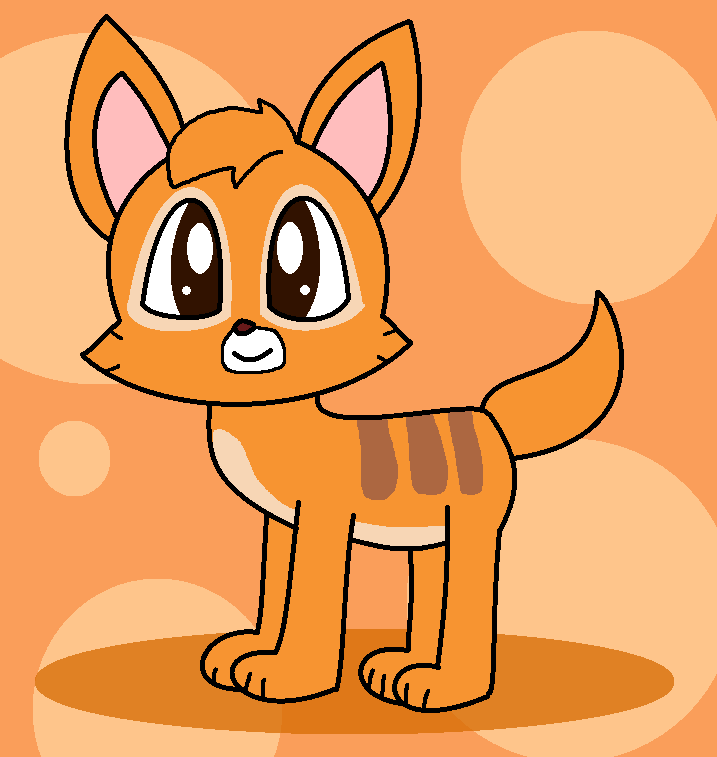 Oliver The Cat by ElecManLover2023 on DeviantArt