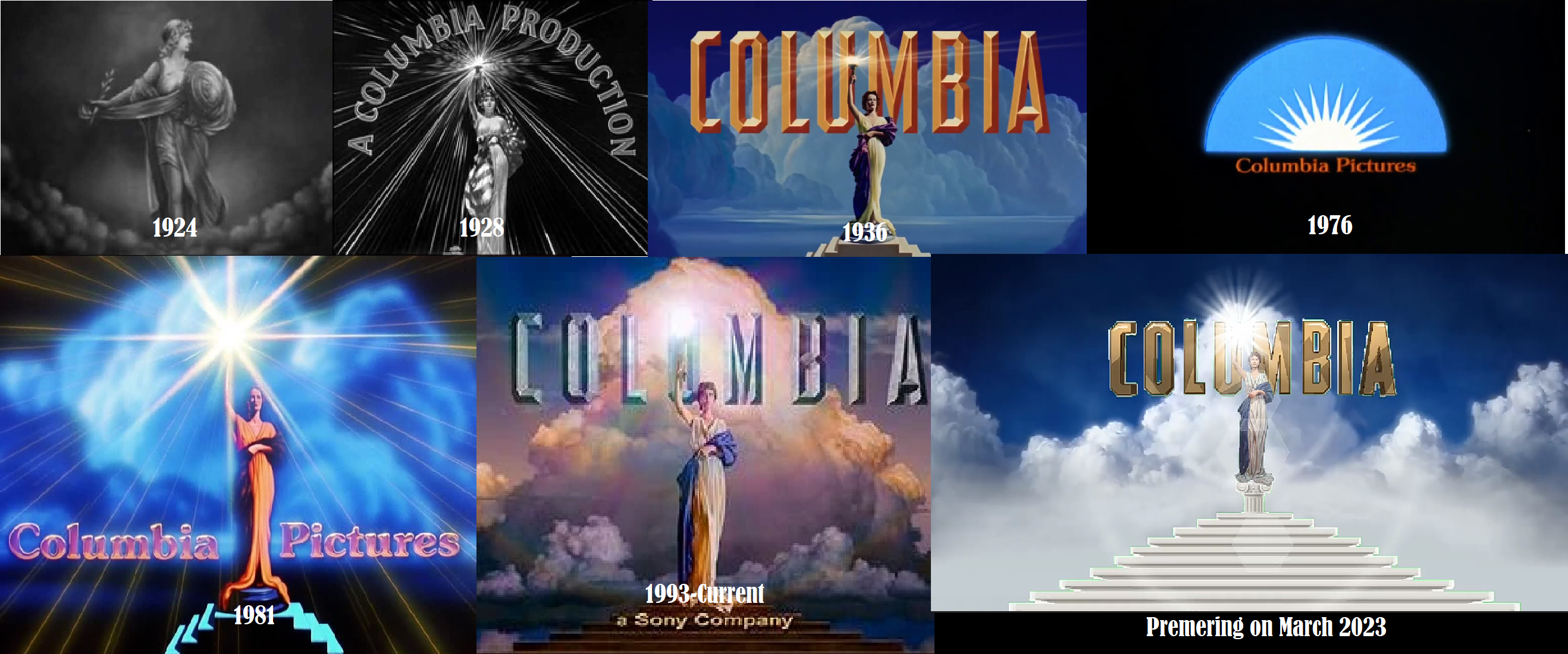 Columbia Pictures Logo History: Evolution of an Iconic Symbol