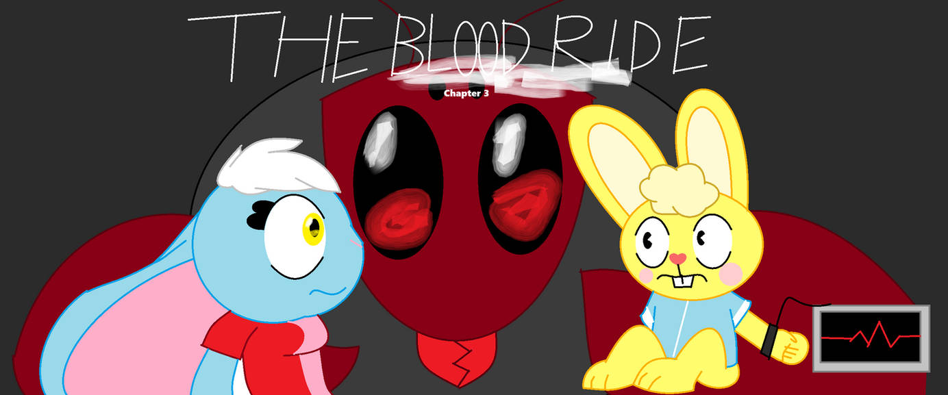 The Blood Ride - Chapter 3 (Oceanfina | HTF) by Liam1017 on DeviantArt