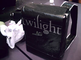 Twilight backpack -Duct Tape-