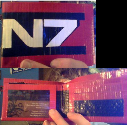 N7 Wallet