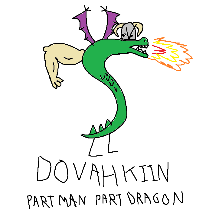 Dovahkiin