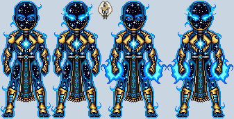 2014 Emissary (Gold Armor)