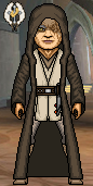 2014 Star Wars Jedi Brax Hadius