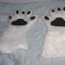 Border Collie Paws I