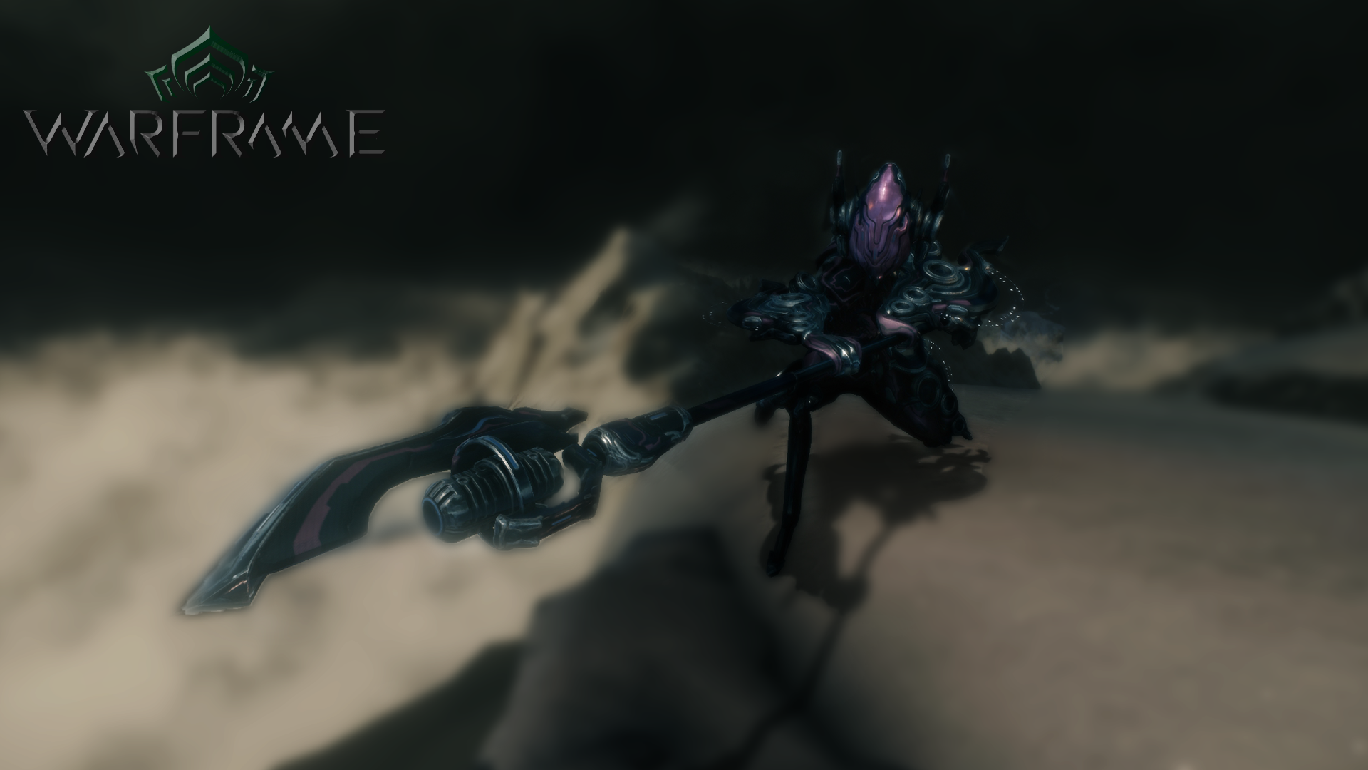 Warframe wallpaper