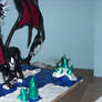 Cynder Clay Model