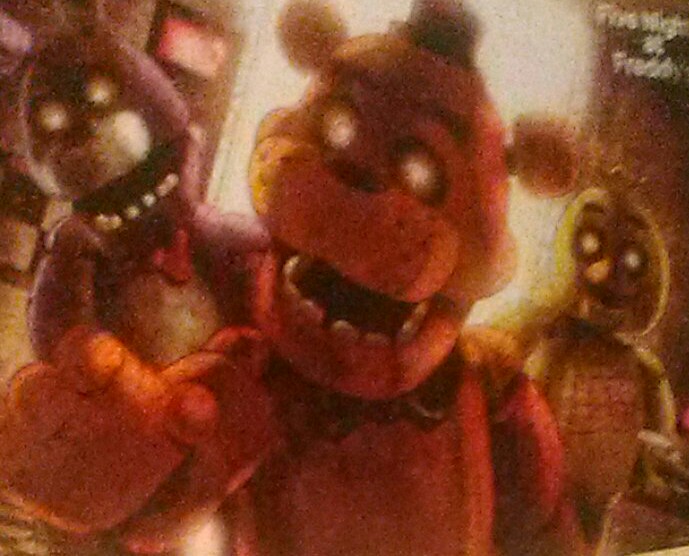 Fnaf crew