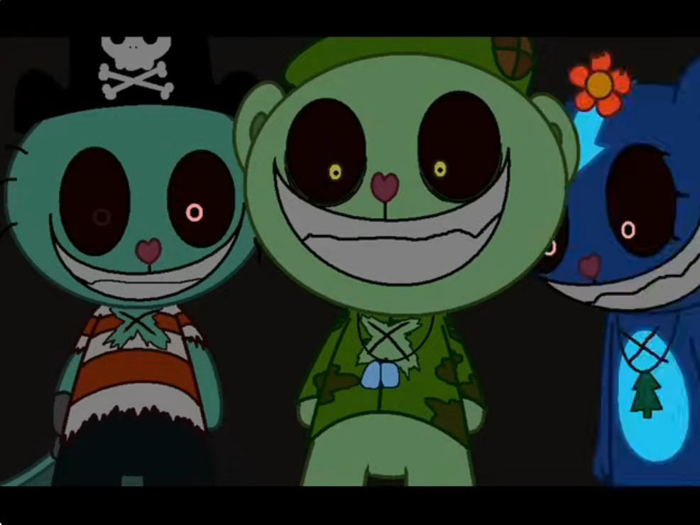 HTF + Amnesia #7 by treybackup2020 on DeviantArt