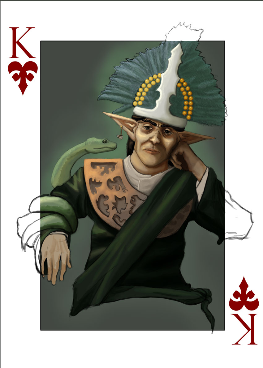 King of Hearts