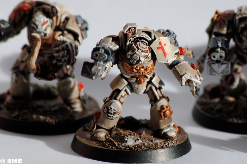 Deathwing Terminator Squad