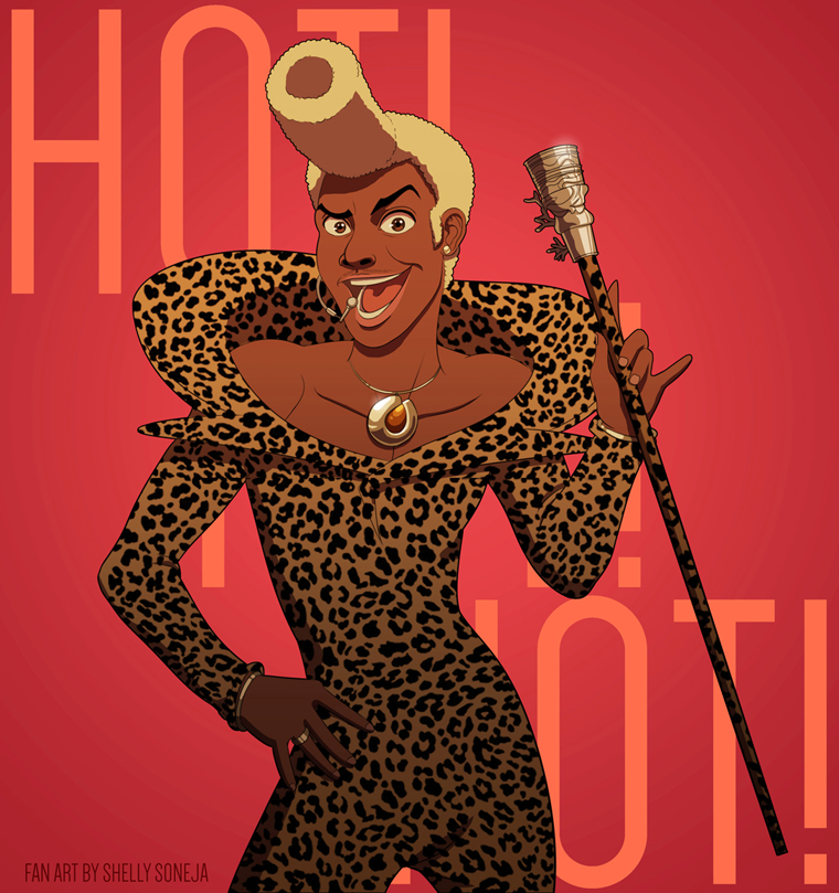 Ruby Rodd No Fire Ruby Rhod by Sh3lly on DeviantArt
