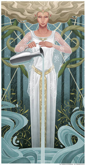 The Mirror of Galadriel