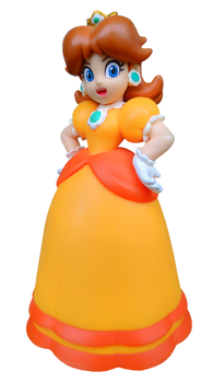 Daisy's Amiibo