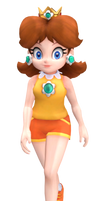 Daisy's victory pose #3 (Smash Ultimate) by Daisy9Forever on DeviantArt