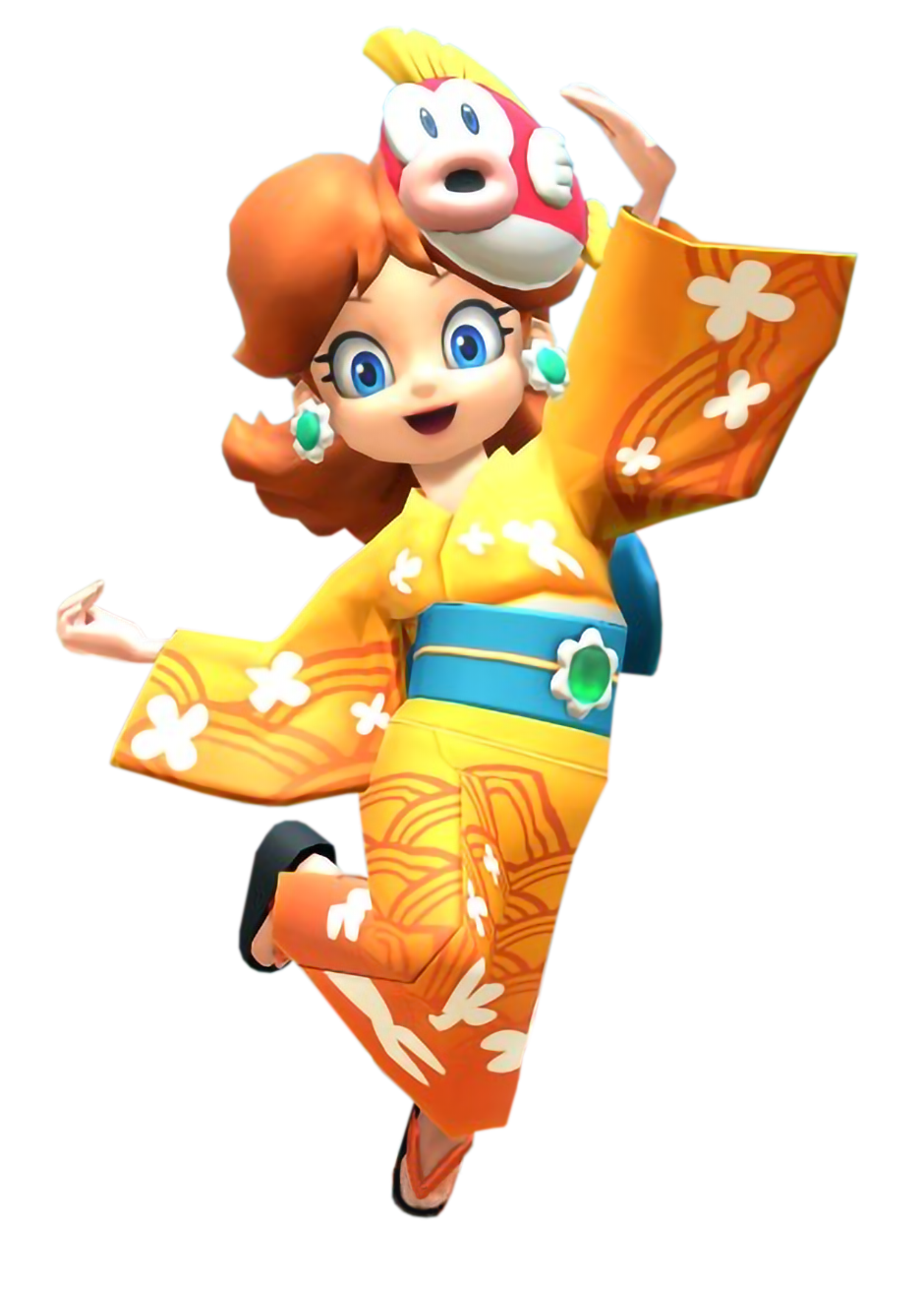 Yukata Daisy by Daisy9Forever on DeviantArt