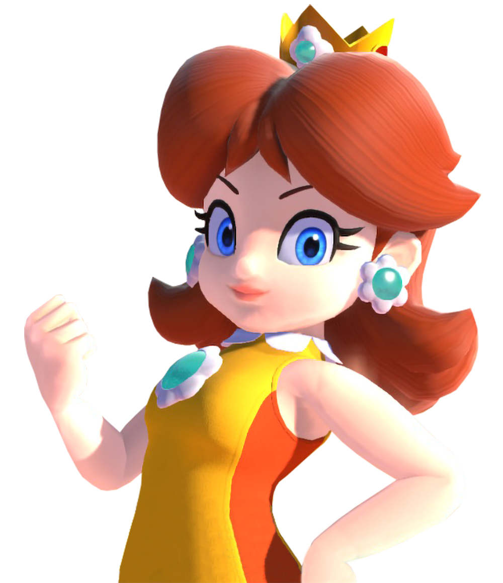 Daisy in Swimsuit by Daisy9Forever on DeviantArt