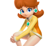 Daisy in a Leotard